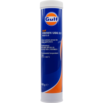 GULF CROWN USG 2.5 400G