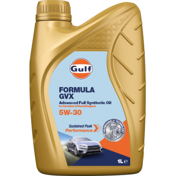 GULF FORMULA GVX 5W-30 1L